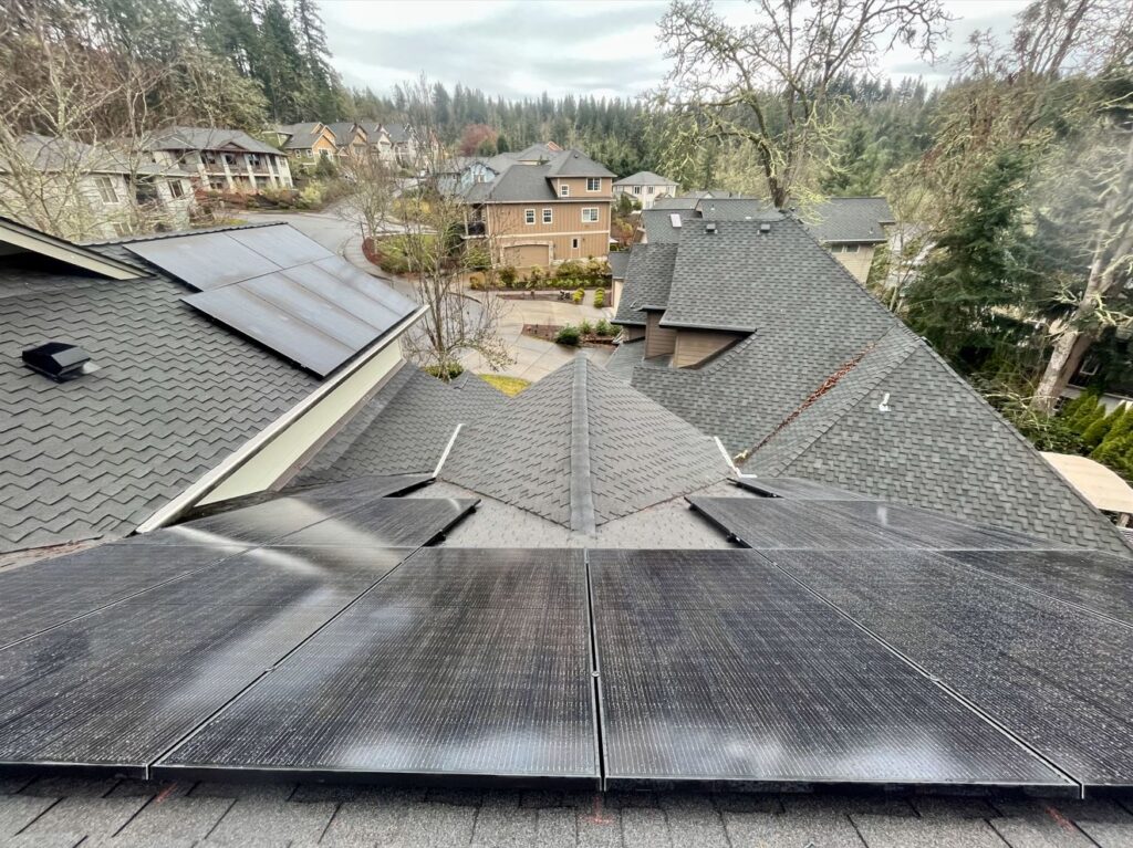Solar installations customer reviews