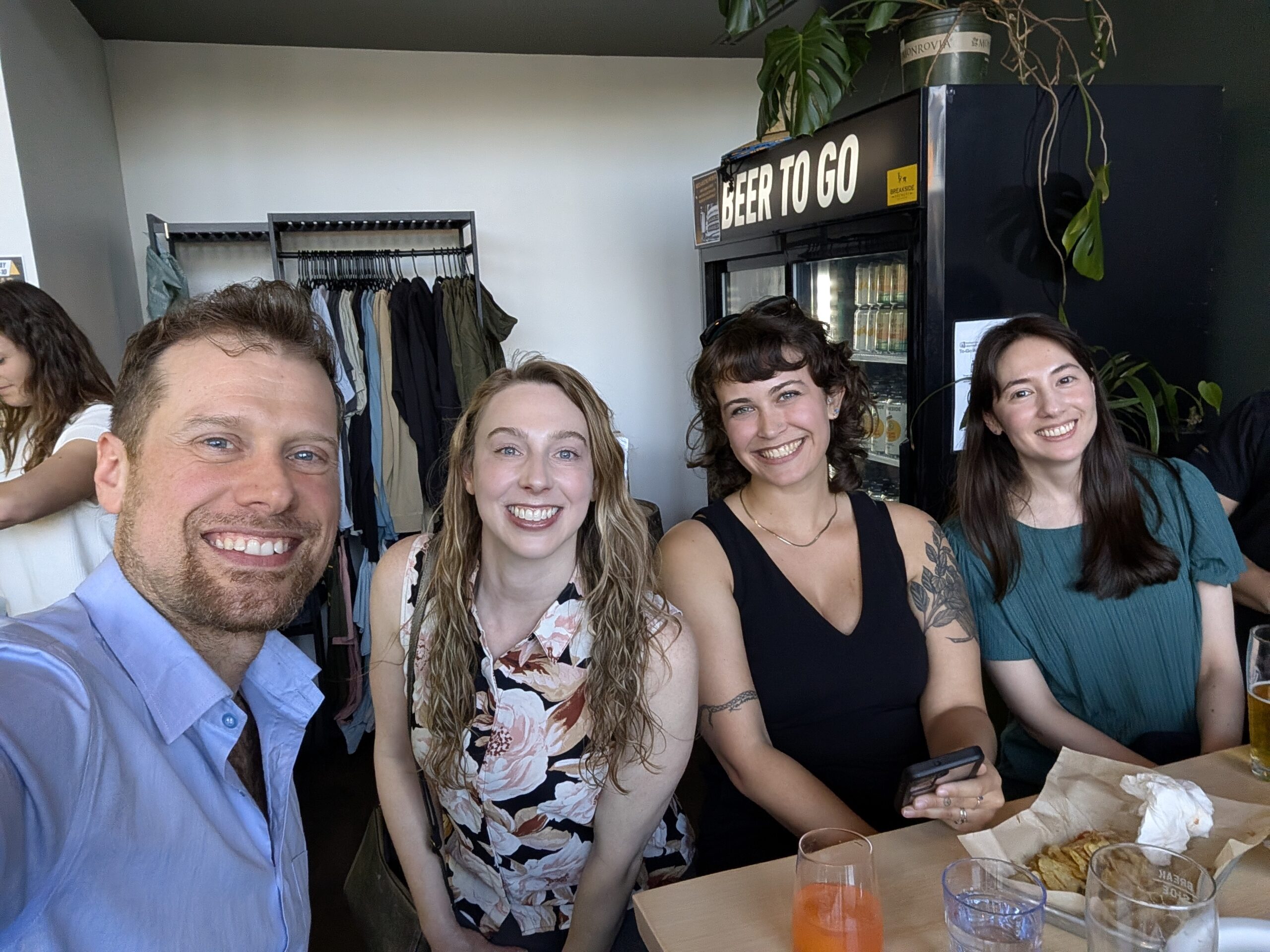 Cascade Solar team with founders Tom Crowe and David Nicholls
